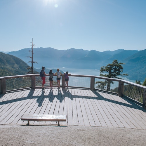 Sea to Sky Gondola: Roundtrip — gallery 1