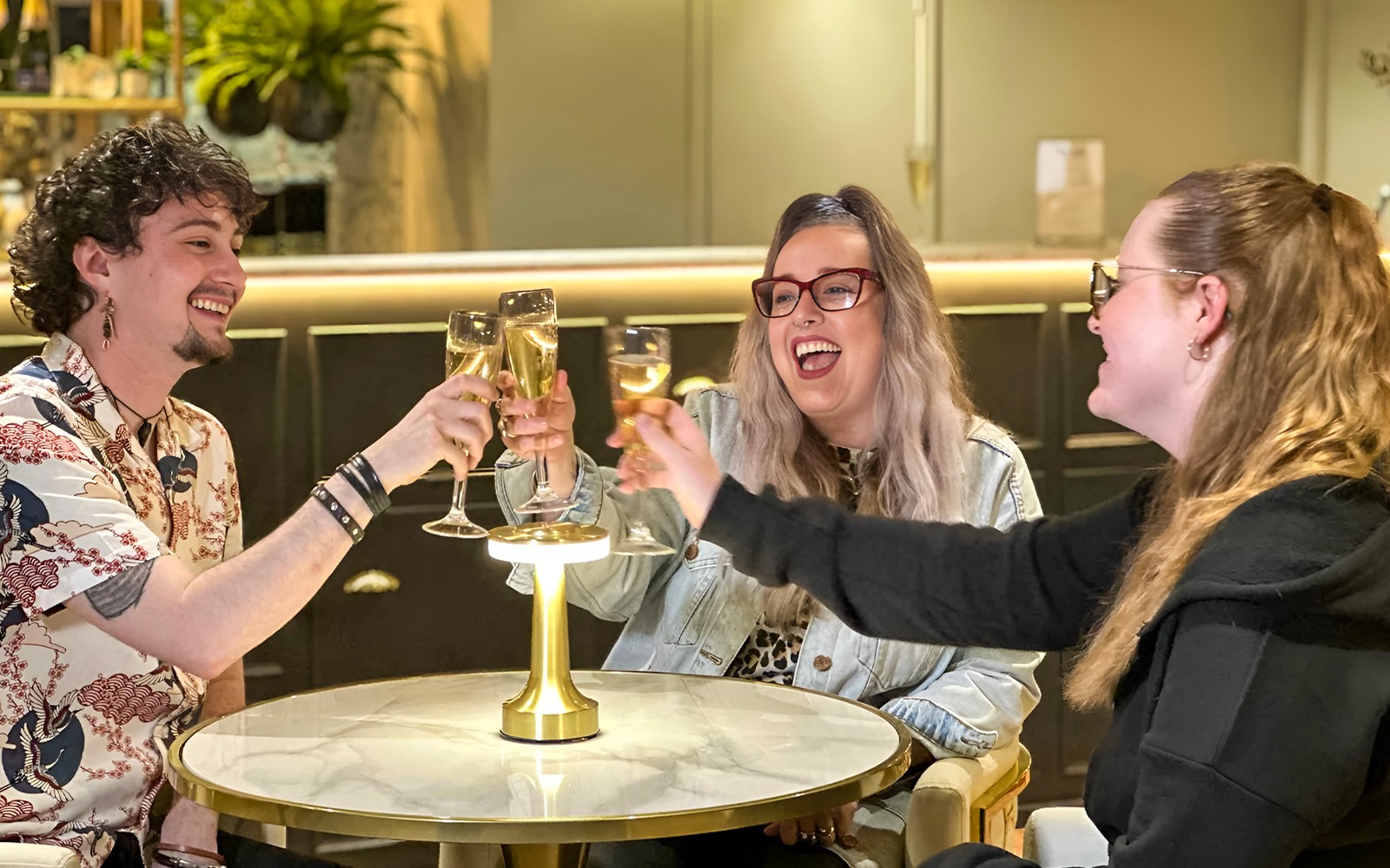 Madame Tussauds Champagne Experience — main image
