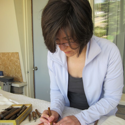 Albert Gilles Copper Art Studio & Museum: Entry Ticket + Guided Tour + Workshop — gallery 3