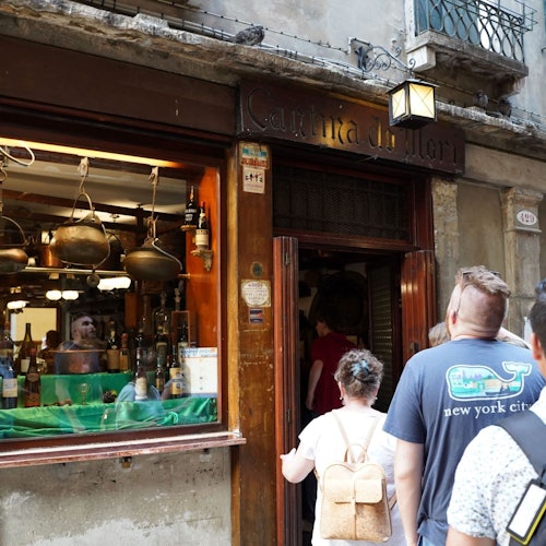 Venice: Guided Food Tour + Tastings