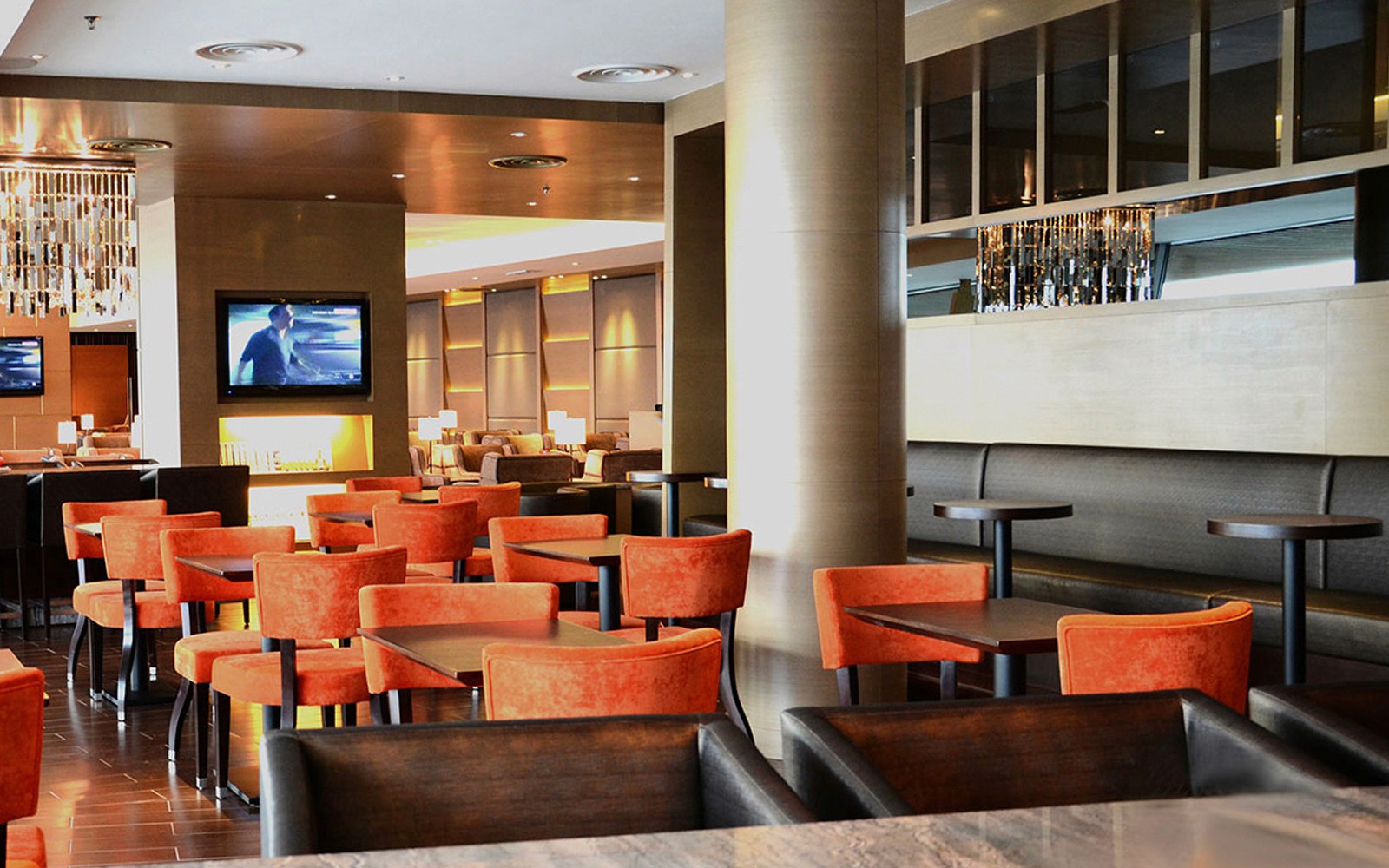 Plaza Premium First Lounge: KLIA Terminal 1 — gallery 4