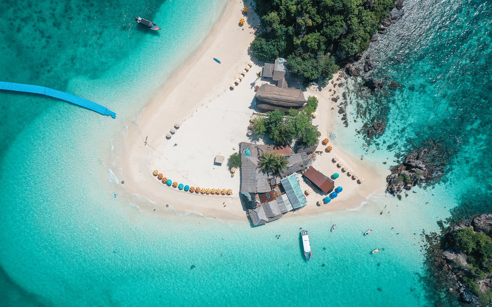From Phuket: Khai Islands Tour by Speedboat — gallery 2