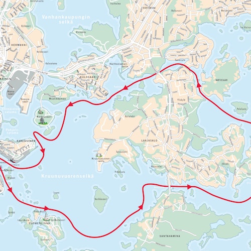 Helsinki: Archipelago Canal Cruise — gallery 1