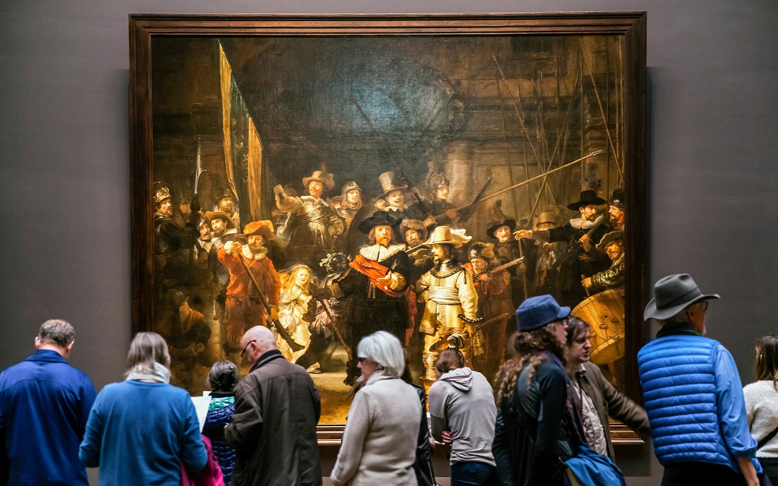Rijksmuseum Small-Group Guided Tour copy — gallery 3