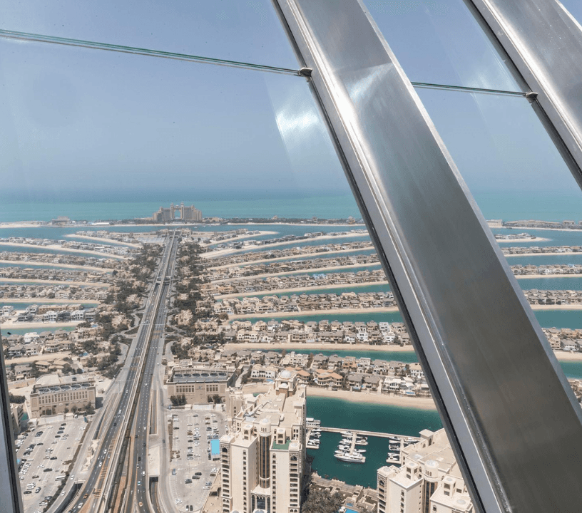 The View at The Palm: The View (Level 52)