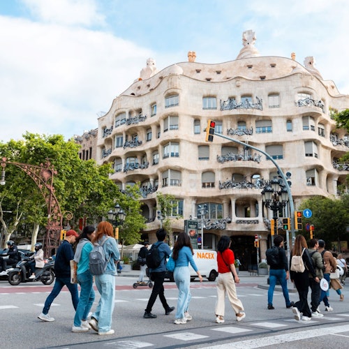 Barcelona: 3 Gaudí Houses Guided Tour — gallery 4