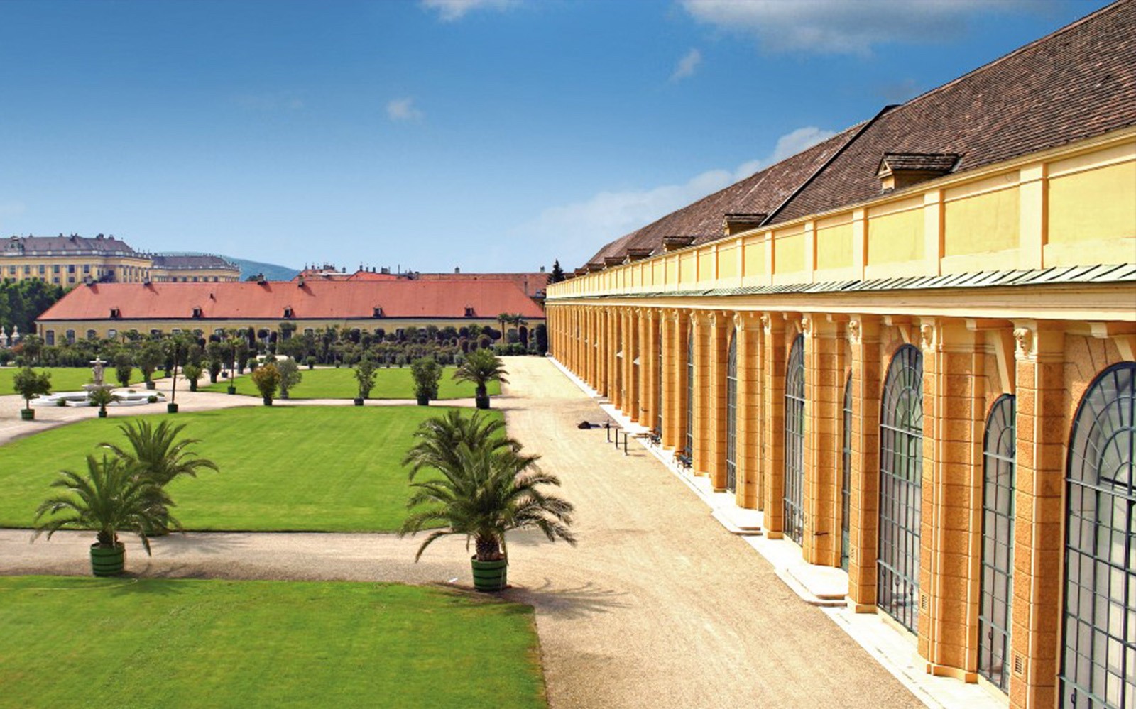 Schönbrunn Palace: Mozart & Strauss Concert with After-Hours Tour