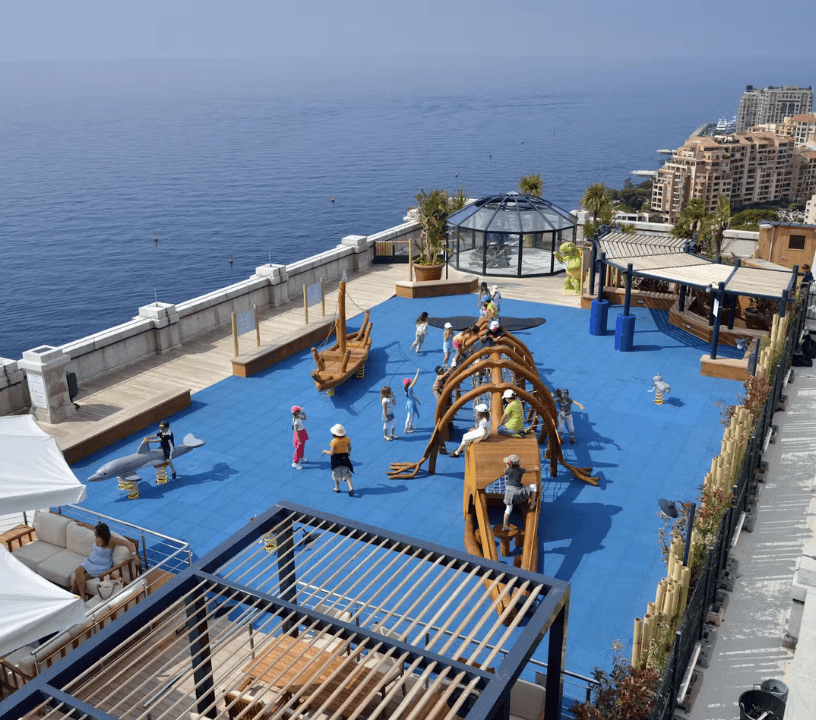 Oceanographic Museum of Monaco: Entry Ticket