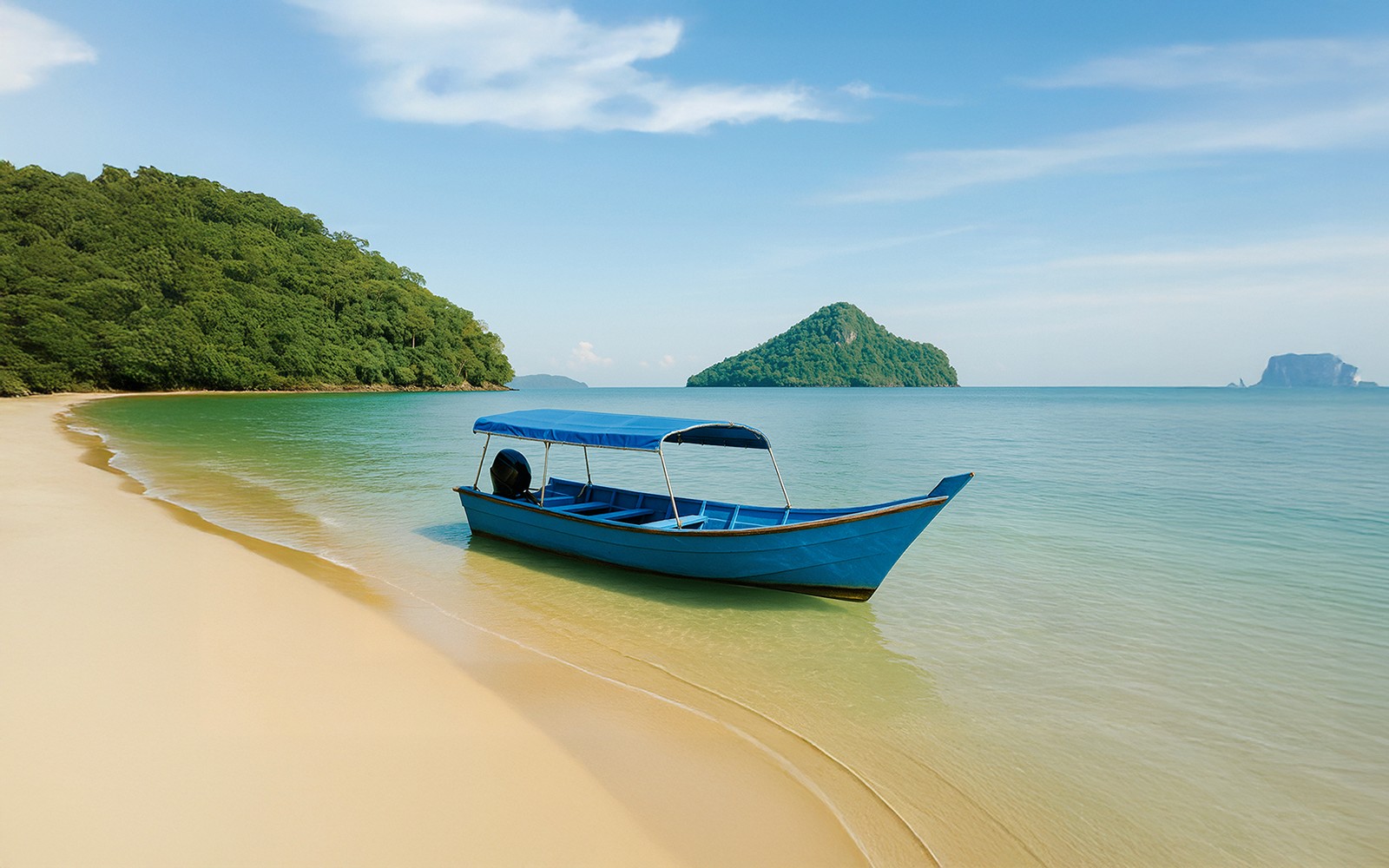 By Private Speedboat: Langkawi Island Hopping Tour — gallery 1