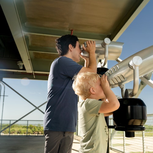 NASA's Kennedy Space Center Visitor Complex: Admission + Explore Tour
