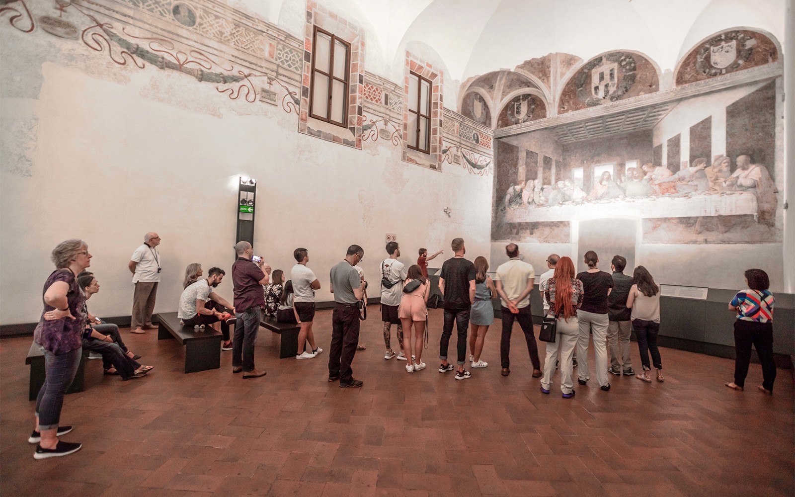 Milan Cathedral, City Center and Last Supper Guided Tour