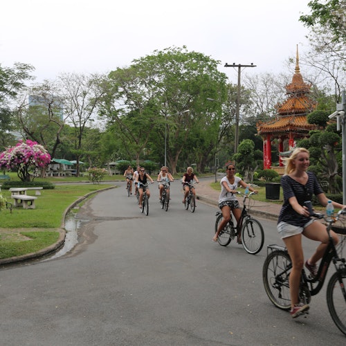 Bangkok: City Culture Bicycle Ride — gallery 2