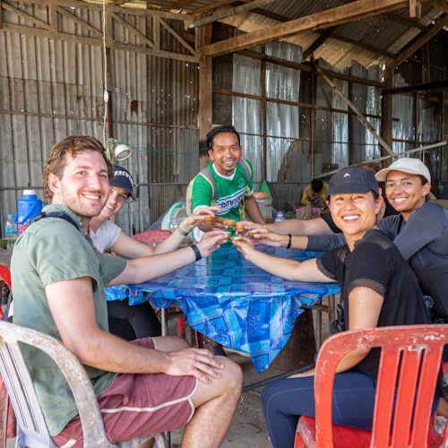 Siem Reap Sunset Ride — gallery 2