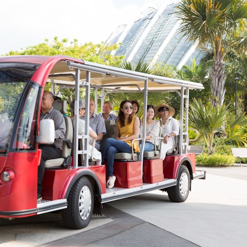 Gardens By The Bay: Outdoor Audio Tour — gallery 3