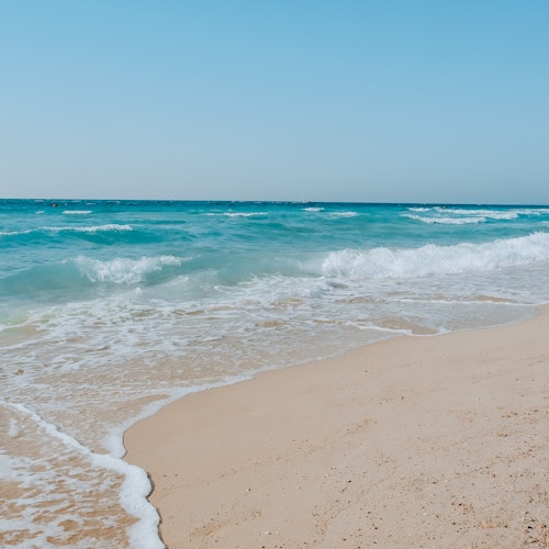 Saadiyat Kai Beach: Day Pass