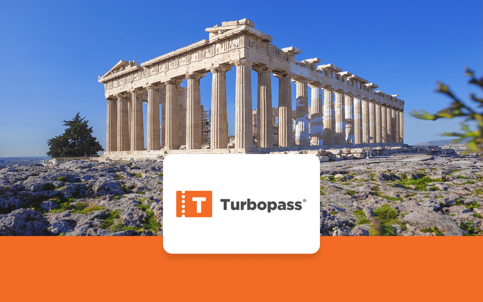Turbopass Athens City Card: 20+ Attractions