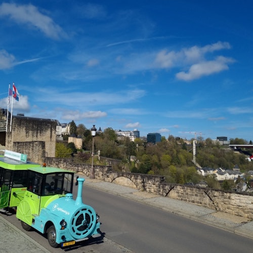 Luxembourg: City Train and Entry to 7 Museums — gallery 1