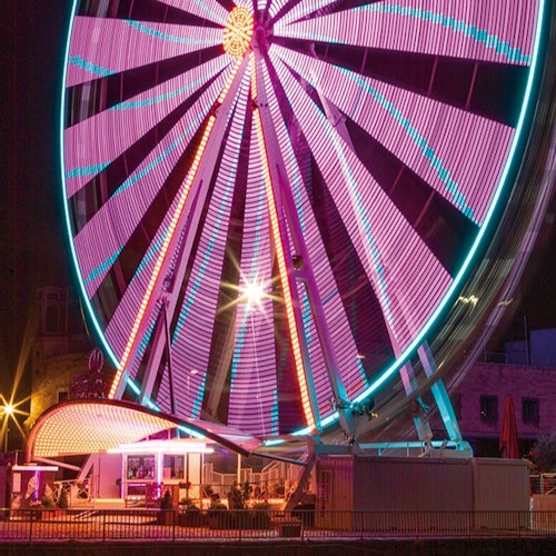 La Grande Roue de Montréal: Ferris Wheel Entry Ticket — gallery 3