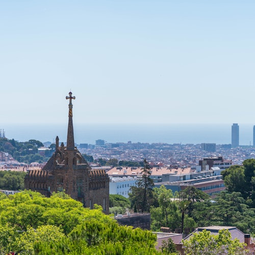 Torre Bellesguard: Entry Ticket + Audio Guide App — gallery 3