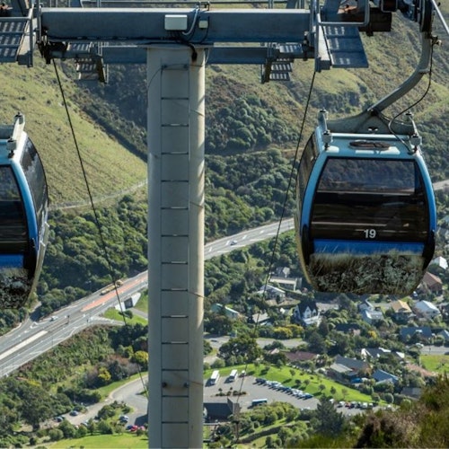 Christchurch Gondola: Entry Ticket — gallery 1