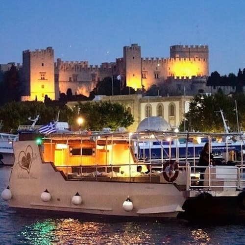 Faliraki: 3-Hour All-Inclusive Swimming Cruise — gallery 1