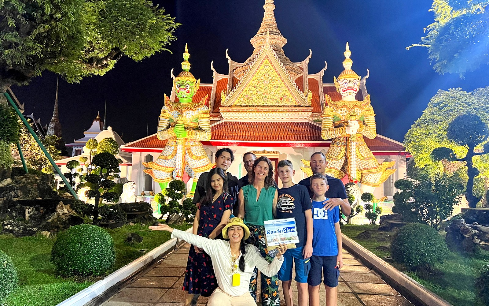 Bangkok at Night – Food Tour by Tuk-Tuk — gallery 3