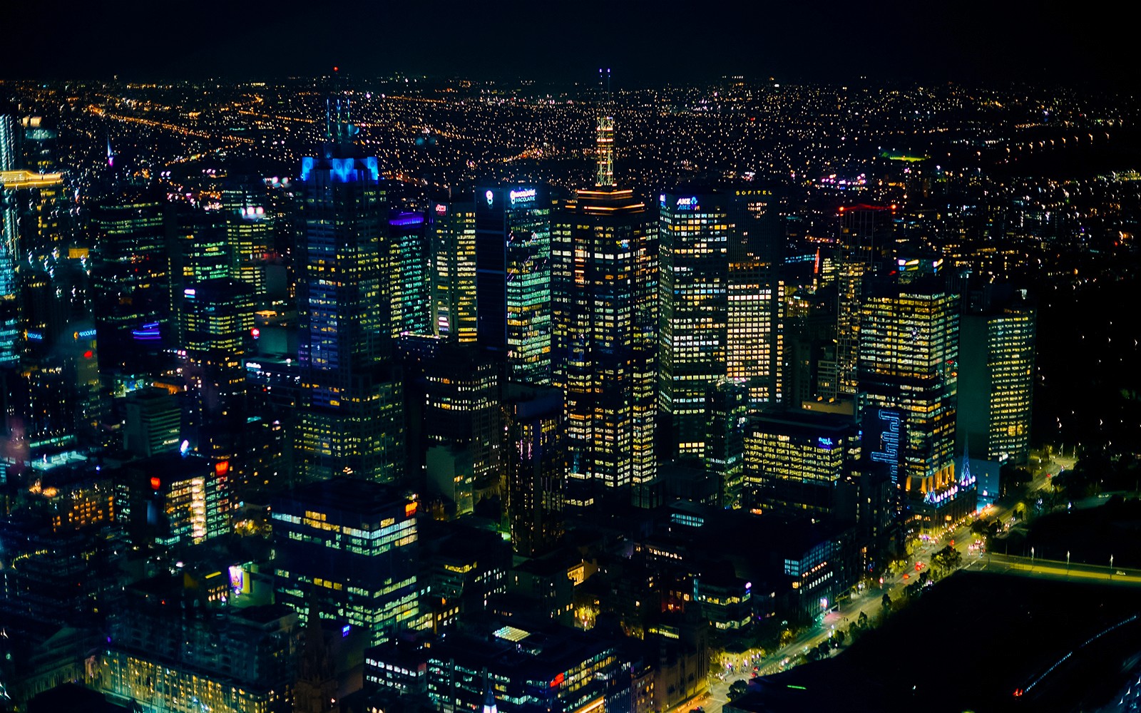 Altitude Dining Experience at Melbourne Skydeck — gallery 1