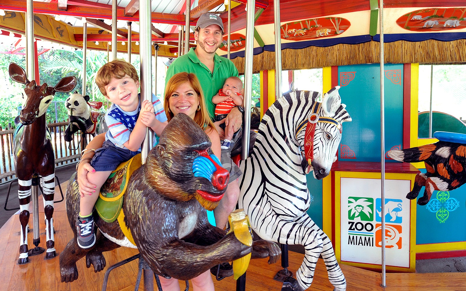 Zoo Miami Tickets