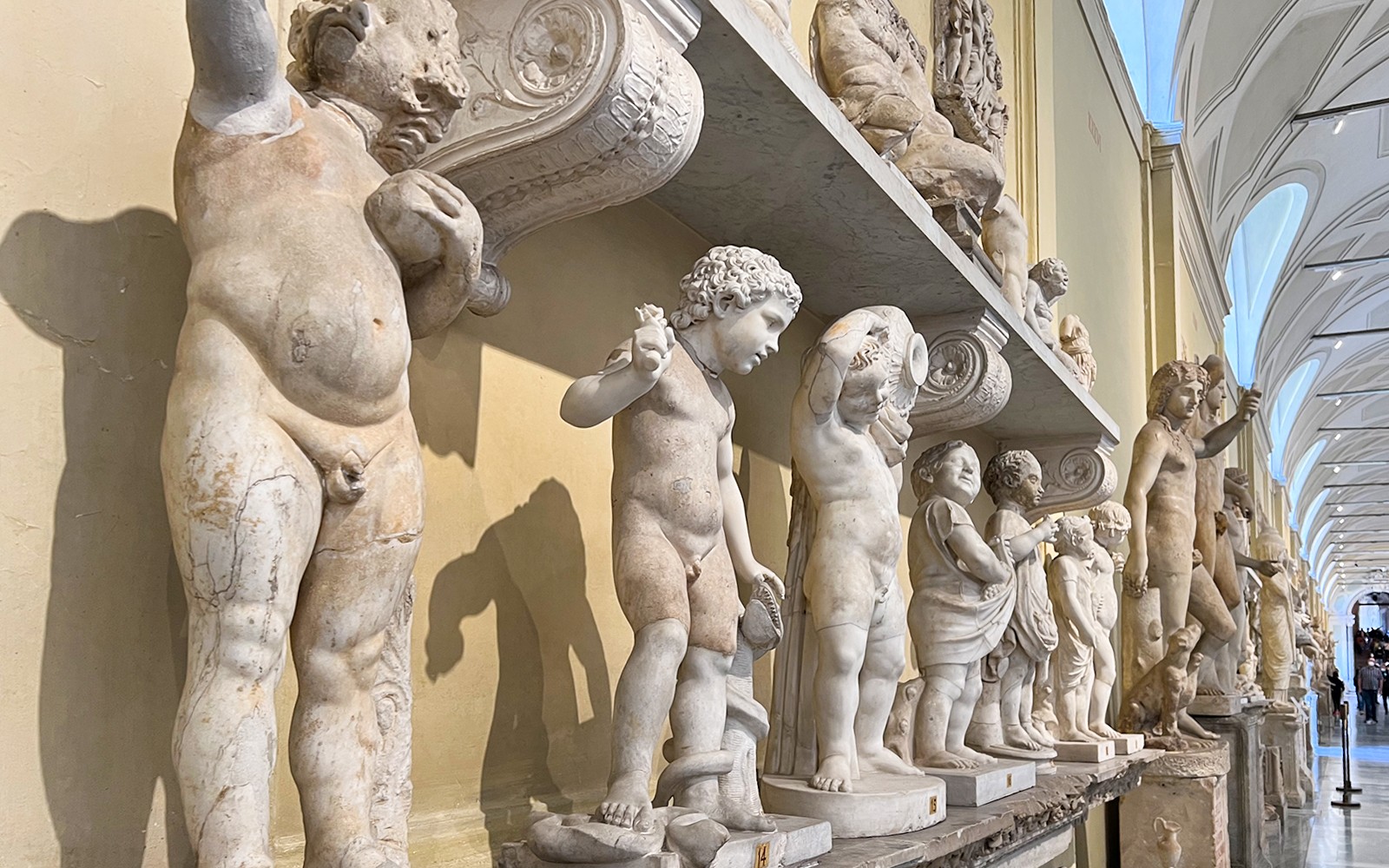 Vatican Museums & Sistine Chapel Premium Small Group Tour — gallery 5