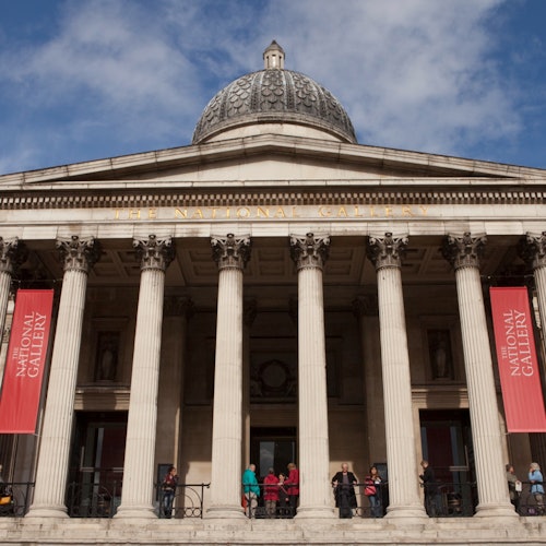 The National Gallery: Guided Tour + 2-Course Lunch & Drink — gallery 3
