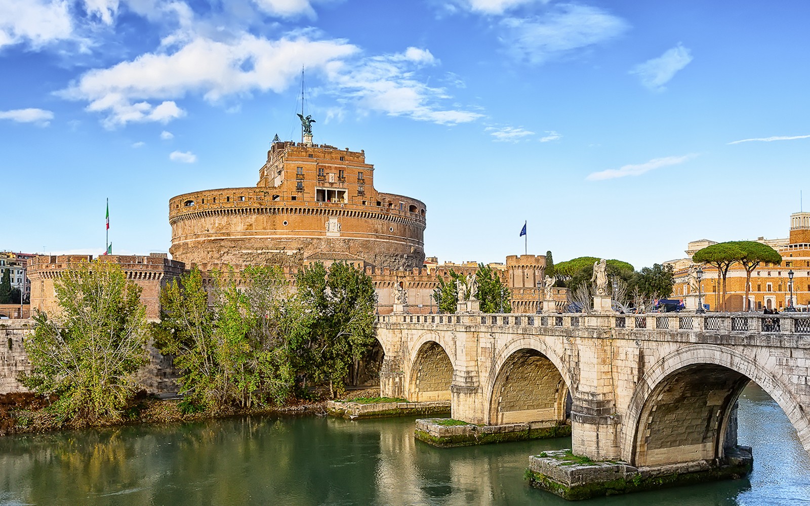 Castel Sant’Angelo Timed Entry Tickets — gallery 1