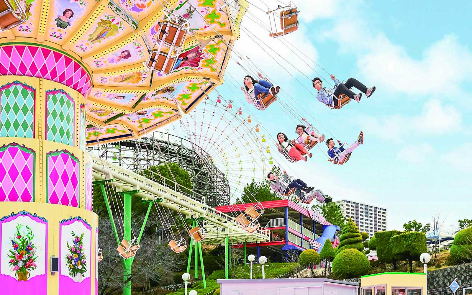 Hirakata Park Tickets