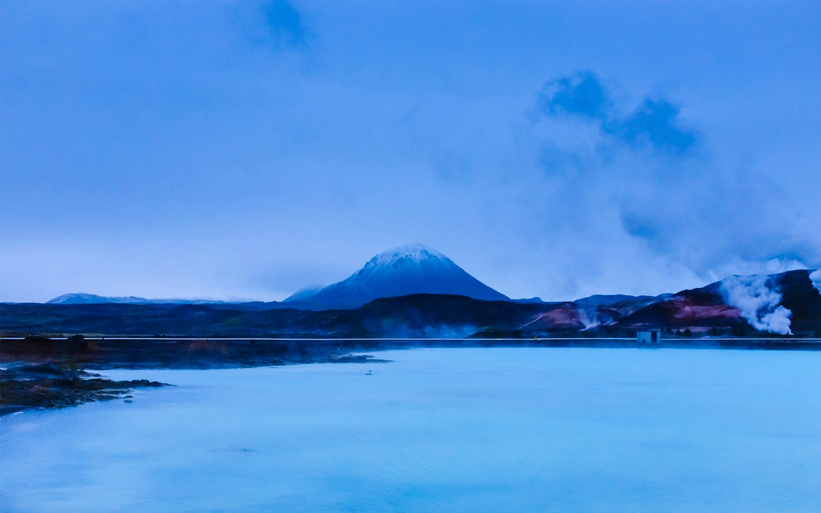 Earth Lagoon Myvatn Entry Tickets — gallery 2