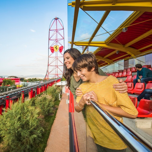 Ferrari Land: Entry Ticket — gallery 3