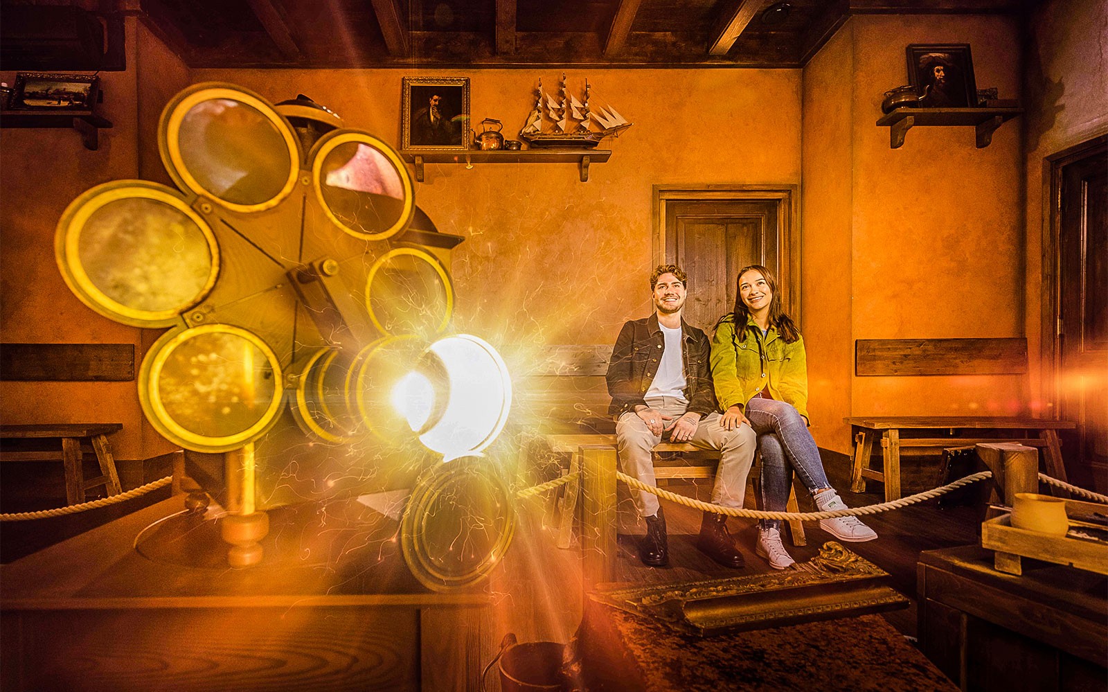 Tickets to Rembrandts Amsterdam Experience — gallery 3