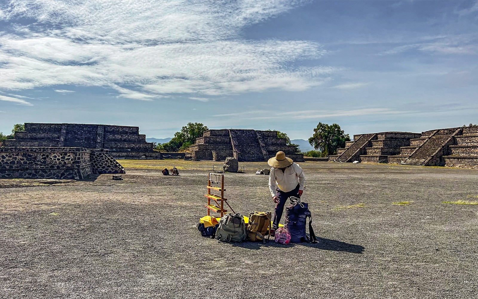 Teotihuacán Skip-the-Line Entry