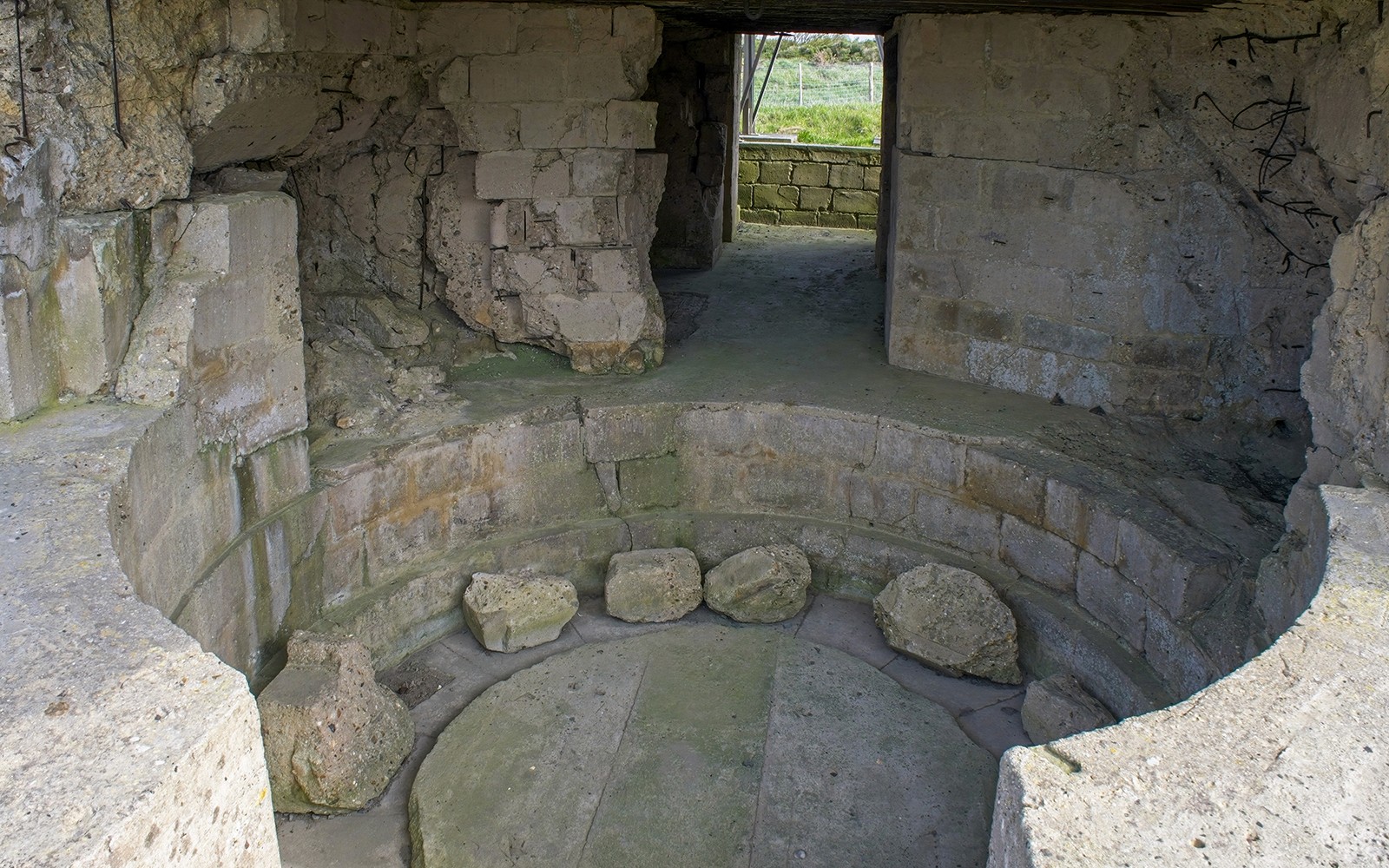 From Paris: WWII Canadian D-Day Beaches Semi-Private Guided Tour — gallery 3