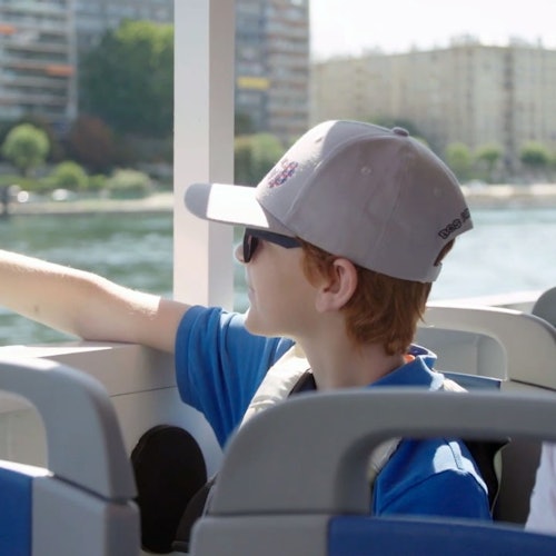 Seine River: Tour of Paris by Amphibious Bus — gallery 3