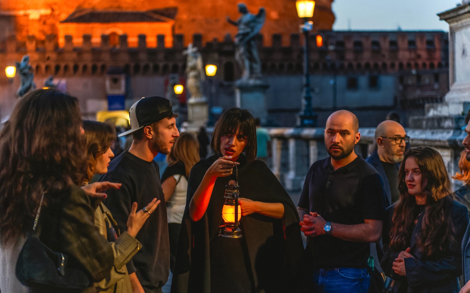 Legends & Ghosts of Rome: Night Walking Tour — gallery 4
