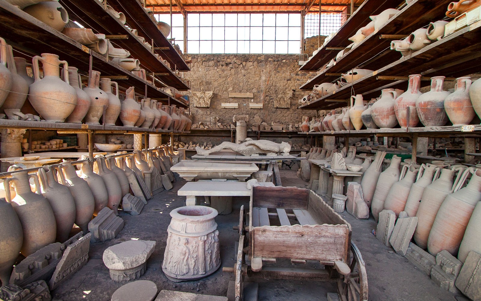 Pompeii & Villa of Mysteries Small Group Guided Tour
