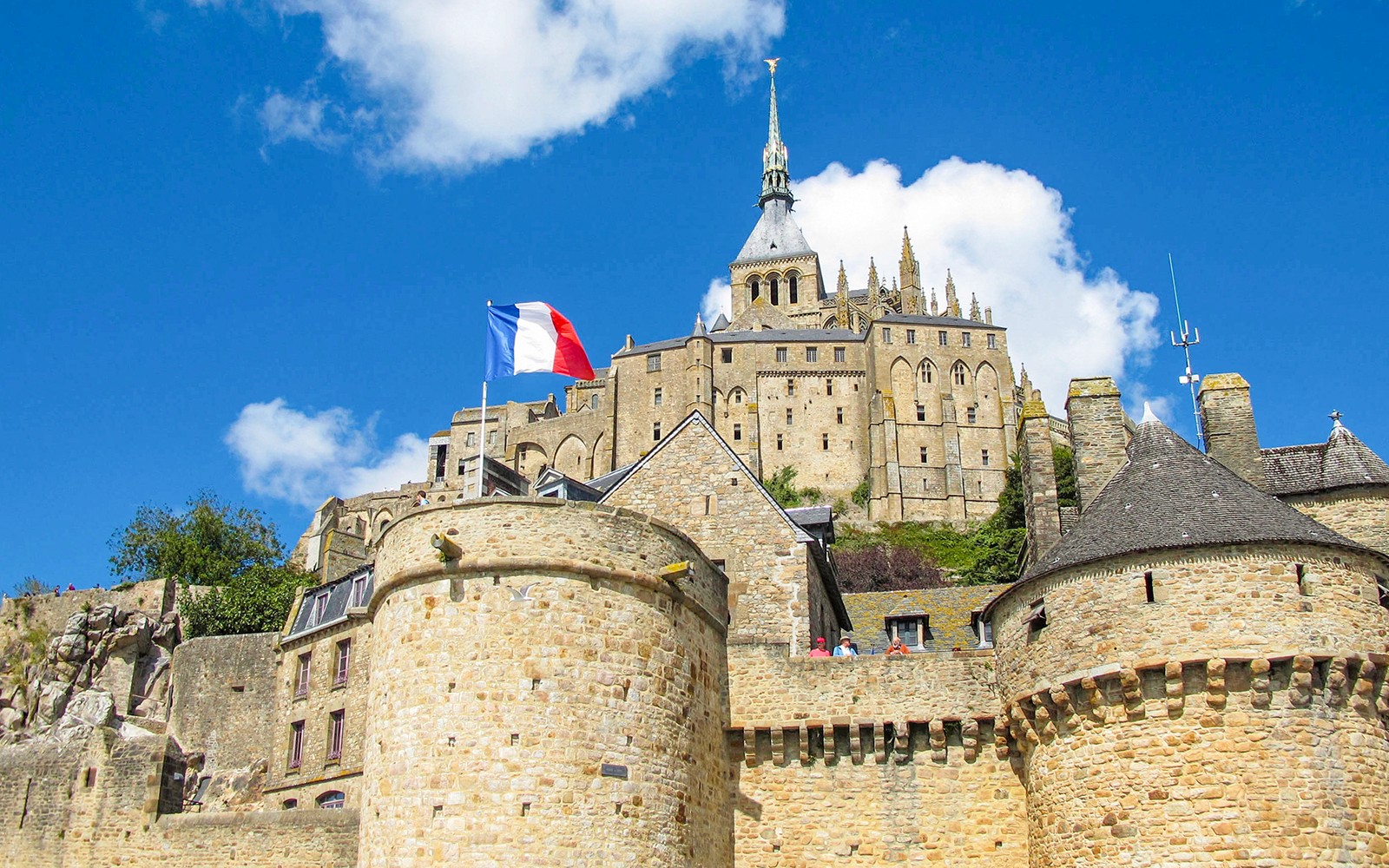 Mont Saint-Michel Audio Guide Tour