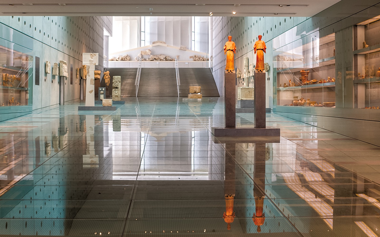 Combo: Acropolis Museum + National Archeological Museum Ticket — gallery 2