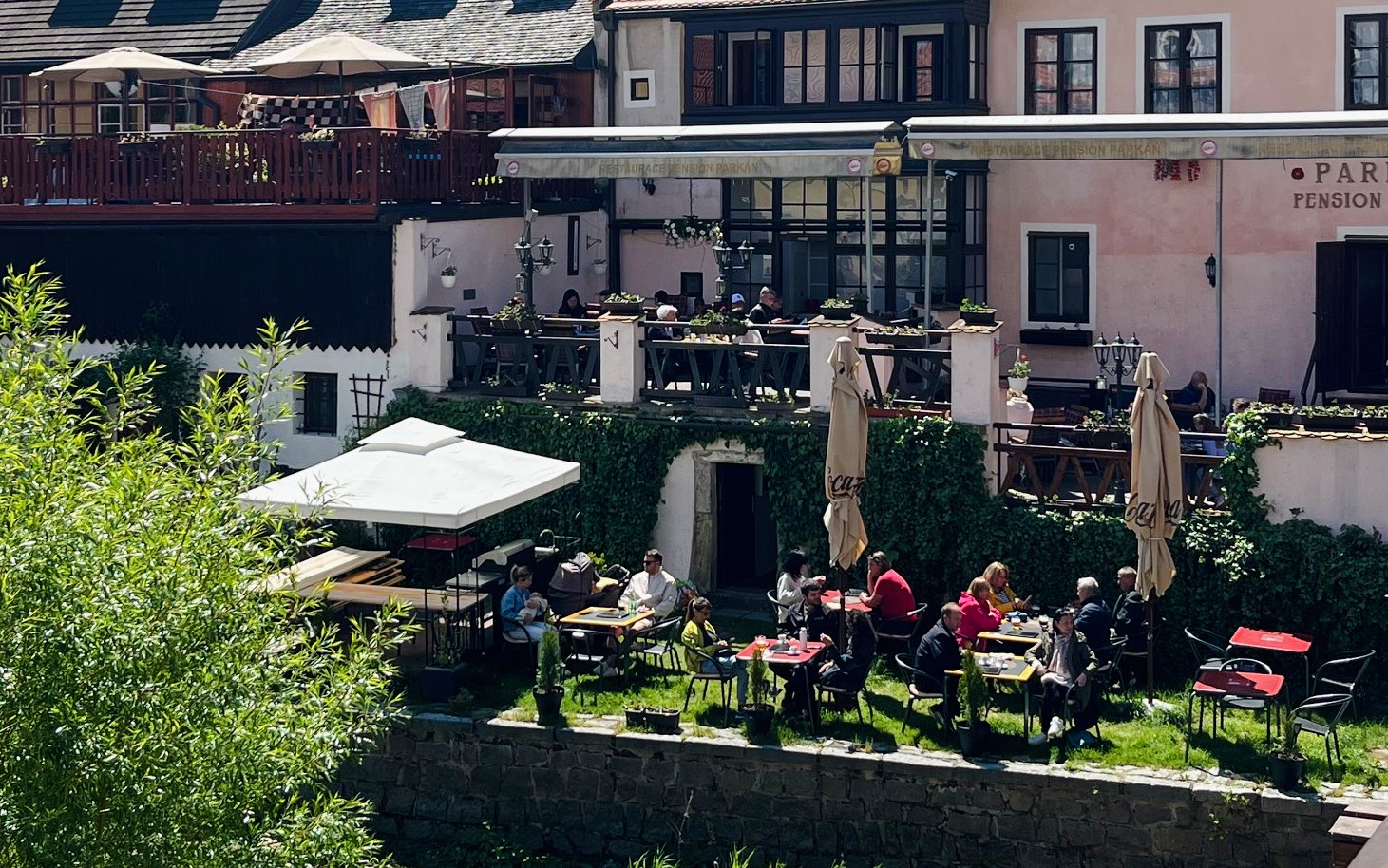 From Prague: Český Krumlov Day Trip with Lunch — gallery 4