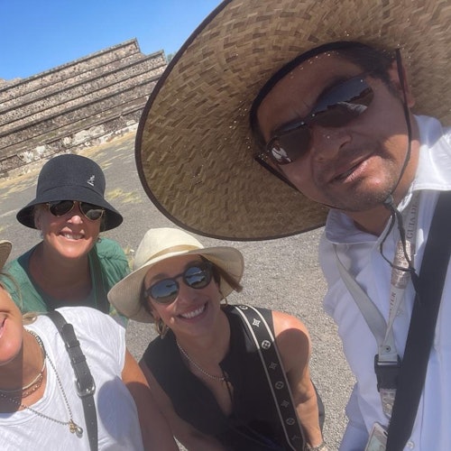 Teotihuacán Pyramids: Skip The Line Ticket + Guided Walking Tour — gallery 1