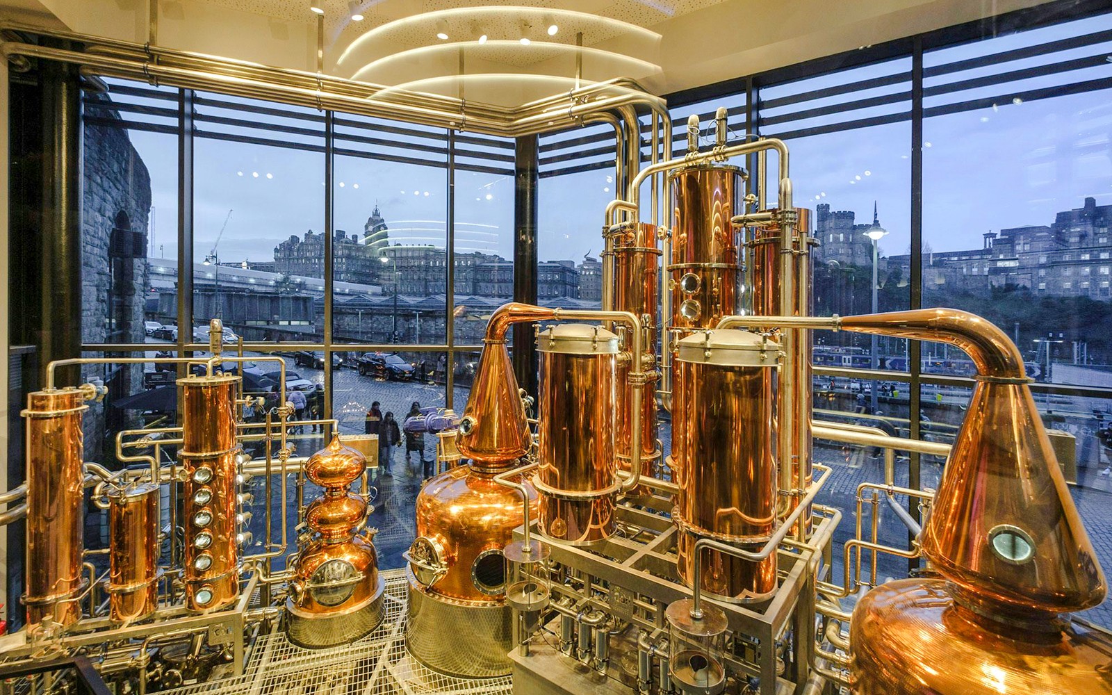 Edinburgh Distillery: Gin Tasting Masterclass — gallery 2
