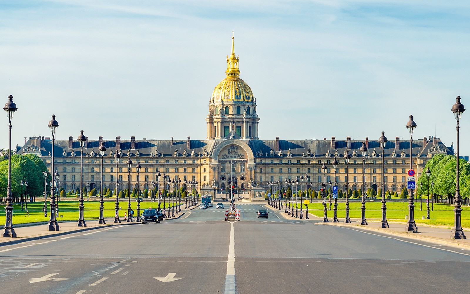 Napoleon Dome of the Invalides Semi-Private Small Group Guided Tour