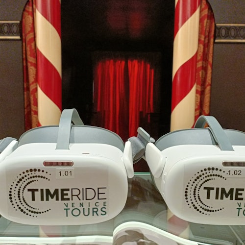 Gondola Gallery: Guided Tour + VR Experience — gallery 2