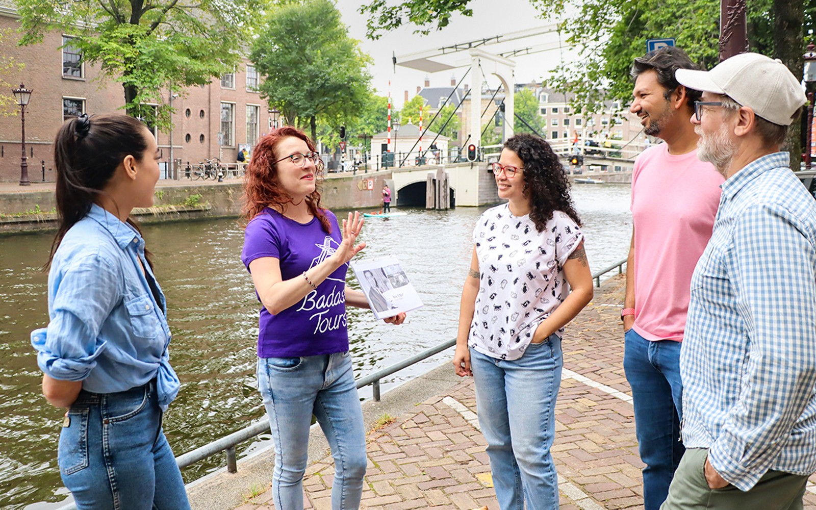 Small-Group Amsterdam Jewish Quarter History Tour — gallery 4