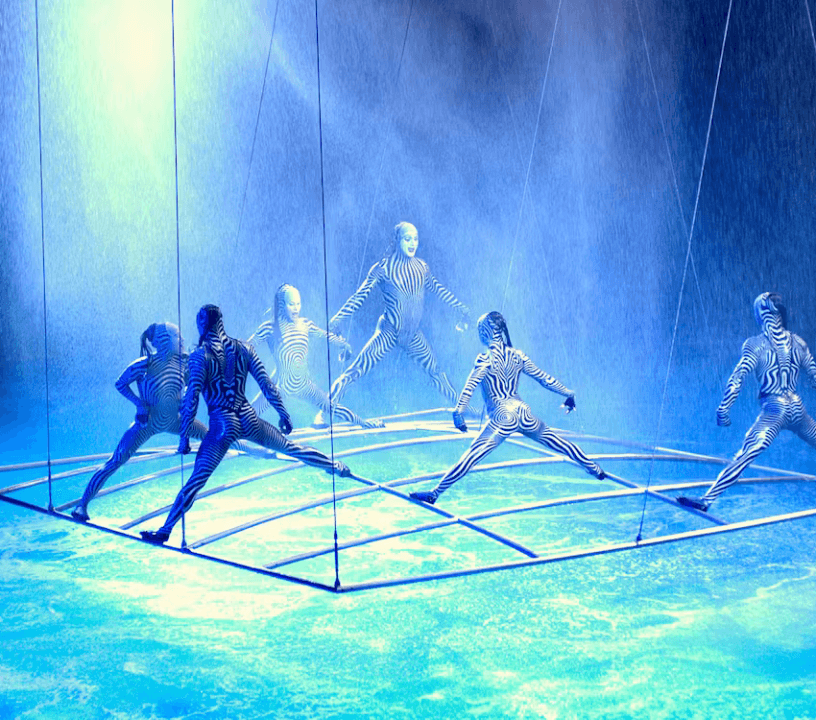 Cirque du Soleil 'O': Las Vegas