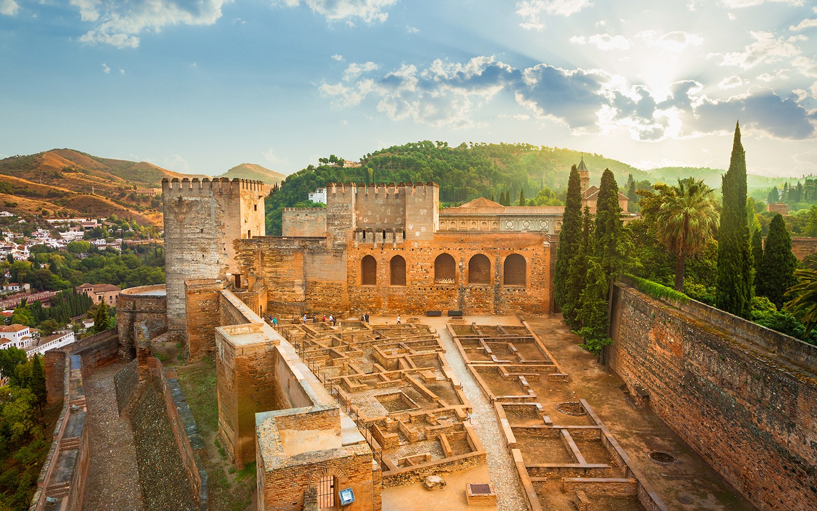 Day trips to Alhambra — gallery 4